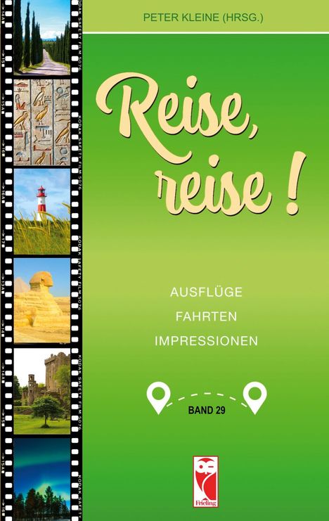 Reise, reise!, Buch