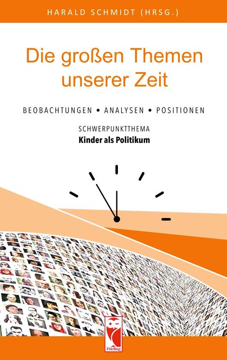 Die großen Themen unserer Zeit, 32. Ausgabe, Buch