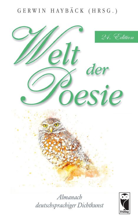 Welt der Poesie, Buch