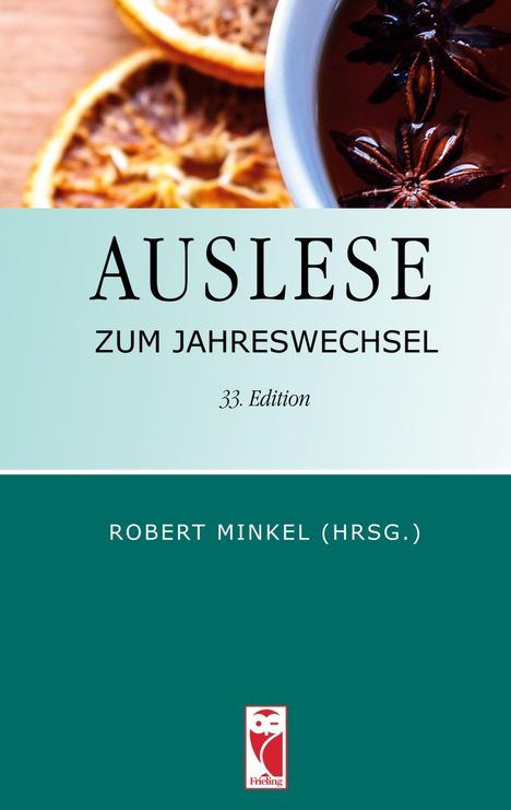 Auslese zum Jahreswechsel, Buch