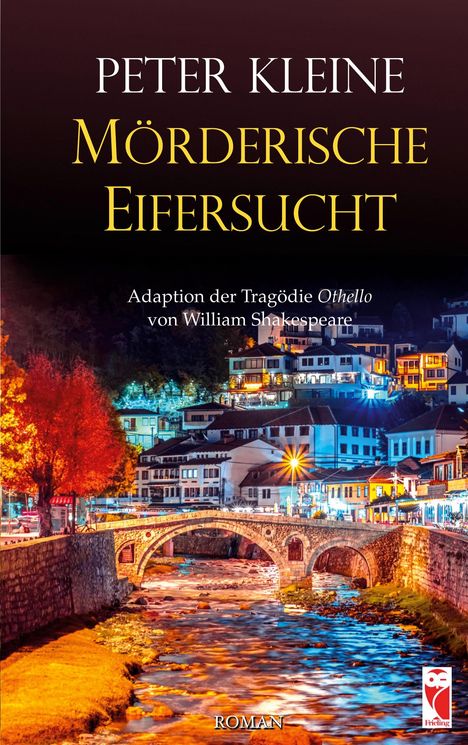 Peter Kleine: Mörderische Eifersucht, Buch