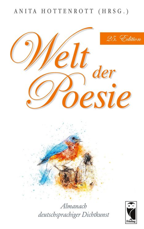 Welt der Poesie, Buch