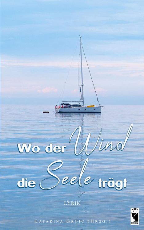 Wo der Wind die Seele trägt, Buch