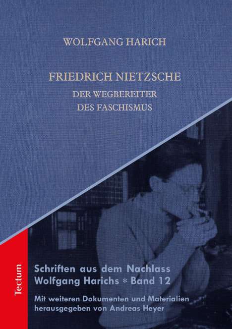 Wolfgang Harich: Friedrich Nietzsche, Buch