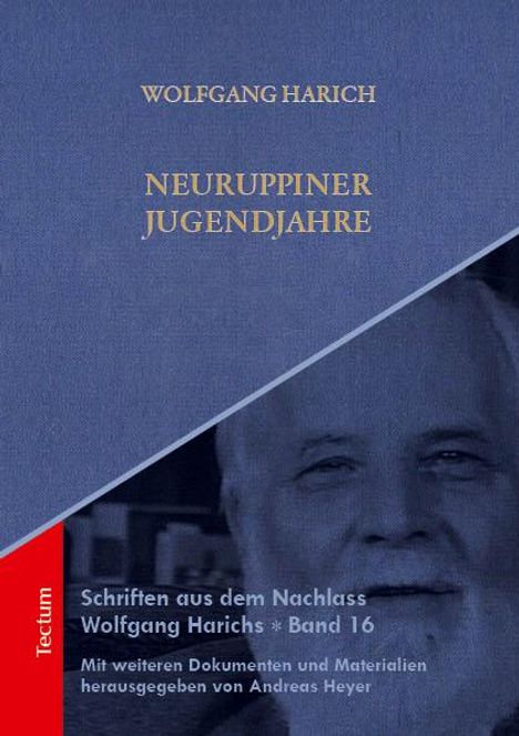 Wolfgang Harich: Autobiographie, Buch