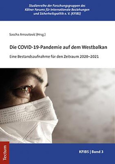 Die COVID-19-Pandemie auf dem Westbalkan, Buch