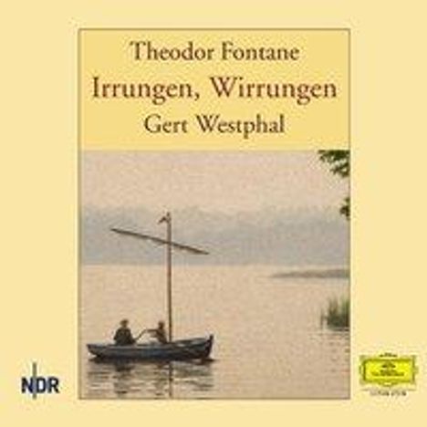 Theodor Fontane: Irrungen, Wirrungen. 5 CDs, 5 CDs