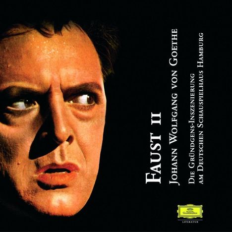 Johann Wolfgang von Goethe: Faust II. 2 CDs, 2 CDs