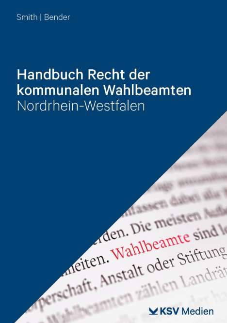 Handbuch Recht der kommunalen Wahlbeamten, Buch