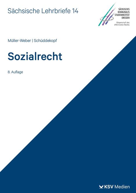 Bernhard Müller-Weber: Sozialrecht (SL 14), Buch