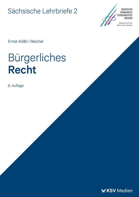 Michael Ernst-Kölbl: Bürgerliches Recht (SL 2), Buch