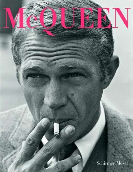 Steve McQueen, Buch