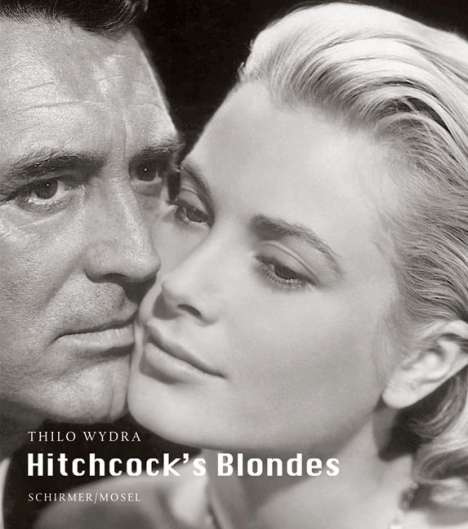 Thilo Wydra: Hitchcock's Blondes, Buch