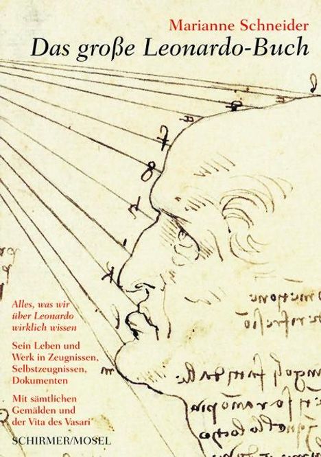 Leonardo da Vinci: Das große Leonardo-Buch, Buch
