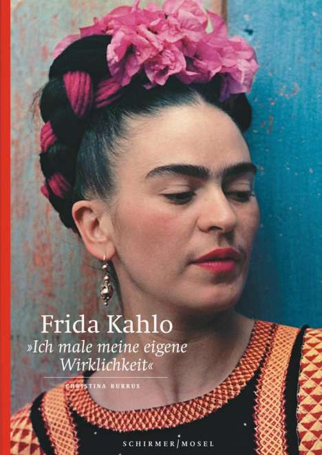 Frida Kahlo: Frida Kahlo, Buch
