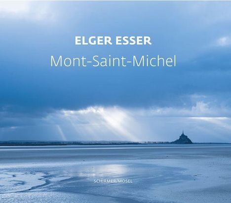 Elger Esser: Mont-Saint-Michel, Buch