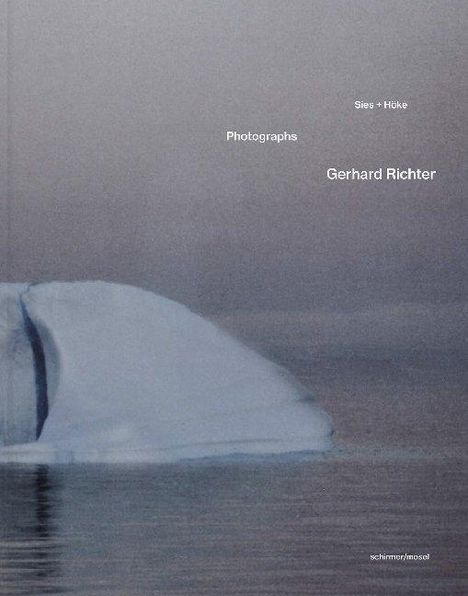 Gerhard Richter: Photographs, Buch