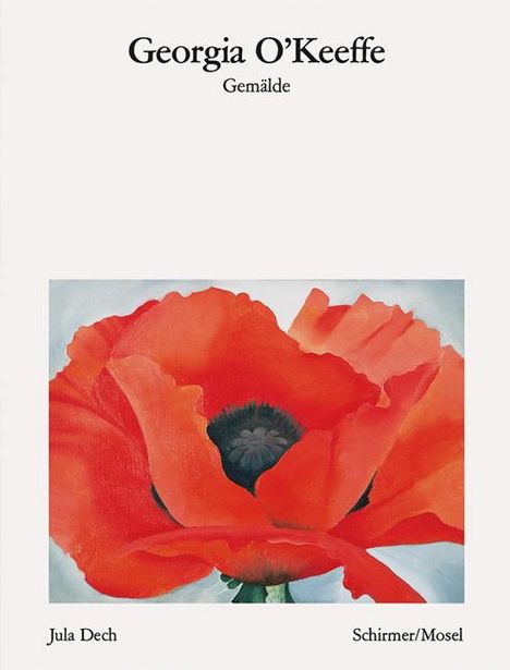 Georgia O'Keeffe: Gemälde, Buch