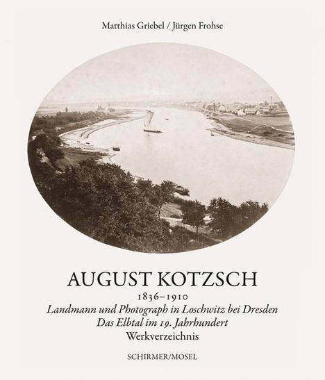 Matthias Griebel: August Kotzsch, Buch