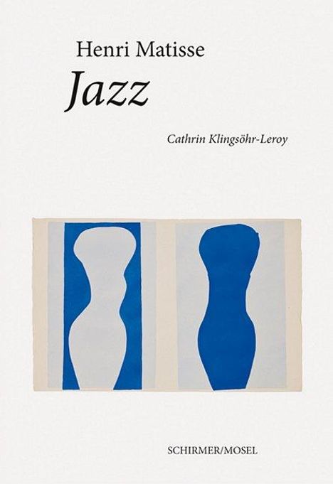 Henri Matisse: Jazz, Buch