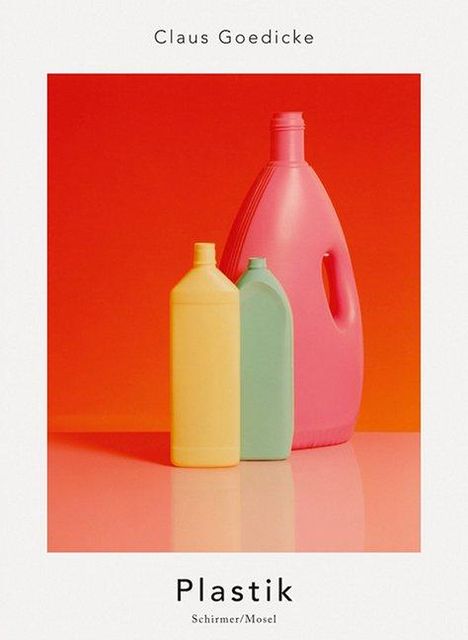Claus Goedicke: Plastik, Buch