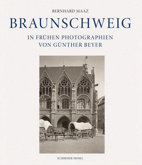 Braunschweig, Buch
