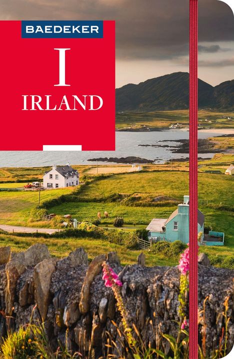 Jürgen Sorges: Baedeker Reiseführer Irland, Buch