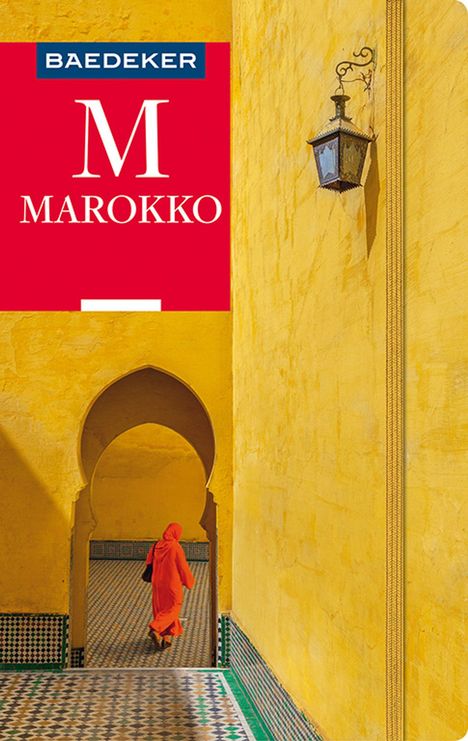 Muriel Brunswig: Baedeker Reiseführer Marokko, Buch