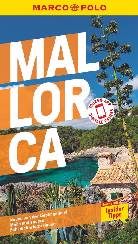 Christiane Sternberg: MARCO POLO Reiseführer Mallorca, Buch