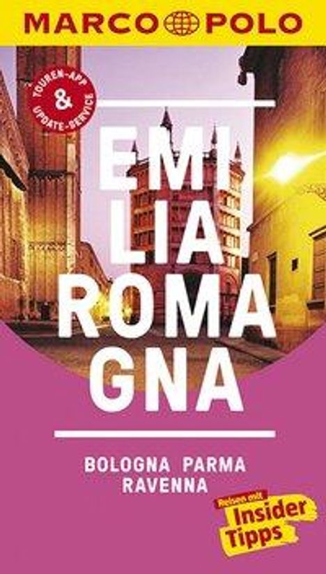 Bettina Dürr: Dürr, B: MARCO POLO Reiseführer Emilia-Romagna, Buch