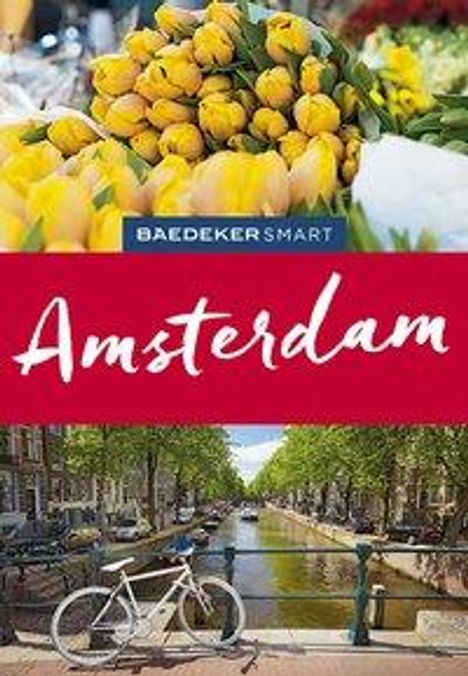 Anneke Bokern: Bokern, A: Baedeker SMART Reiseführer Amsterdam, Buch