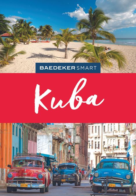 Baedeker SMART Reiseführer Kuba, Buch