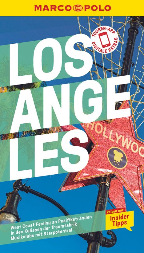 Sonja Alper: MARCO POLO Reiseführer Los Angeles, Buch