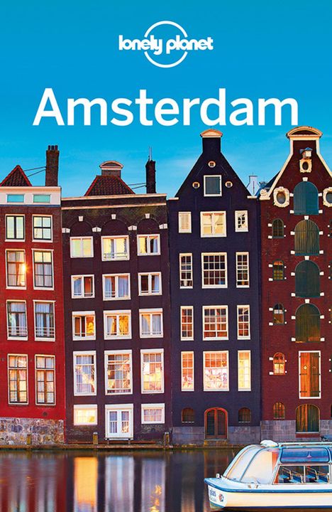 Catherine Le Nevez: Le Nevez, C: Lonely Planet Reiseführer Amsterdam, Buch