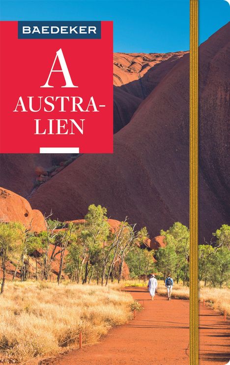 Madeleine Reincke: Baedeker Reiseführer Australien, Buch