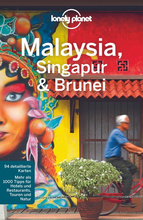 Lonely Planet Reiseführer Malaysia, Singapur &amp; Brunei, Buch