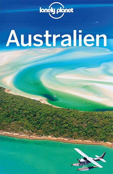 Charles Rawlings-Way: Lonely Planet Reiseführer Australien, Buch