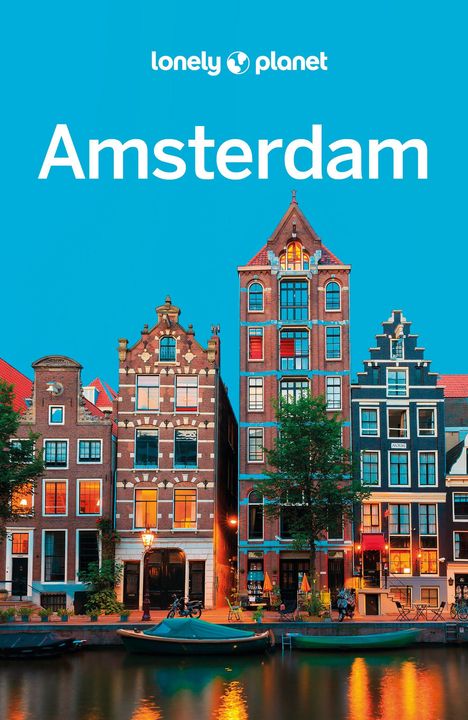 Catherine Le Nevez: LONELY PLANET Reiseführer Amsterdam, Buch