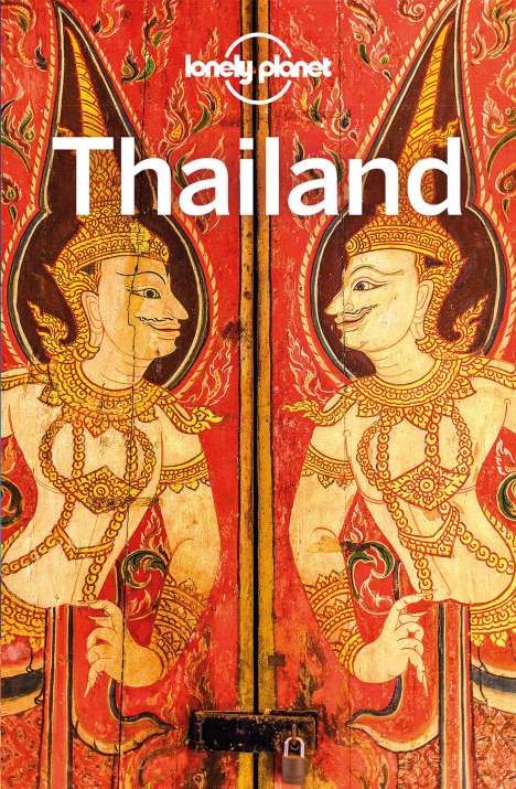 Barbara Woolsey: LONELY PLANET Reiseführer Thailand, Buch
