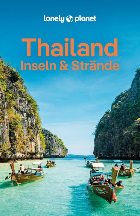 David Eimer: LONELY PLANET Reiseführer Thailand Inseln &amp; Strände, Buch