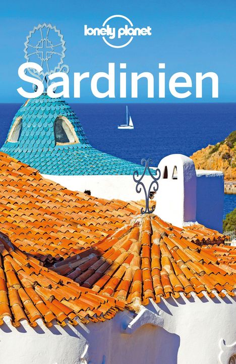 Alexis Averbuck: LONELY PLANET Reiseführer Sardinien, Buch