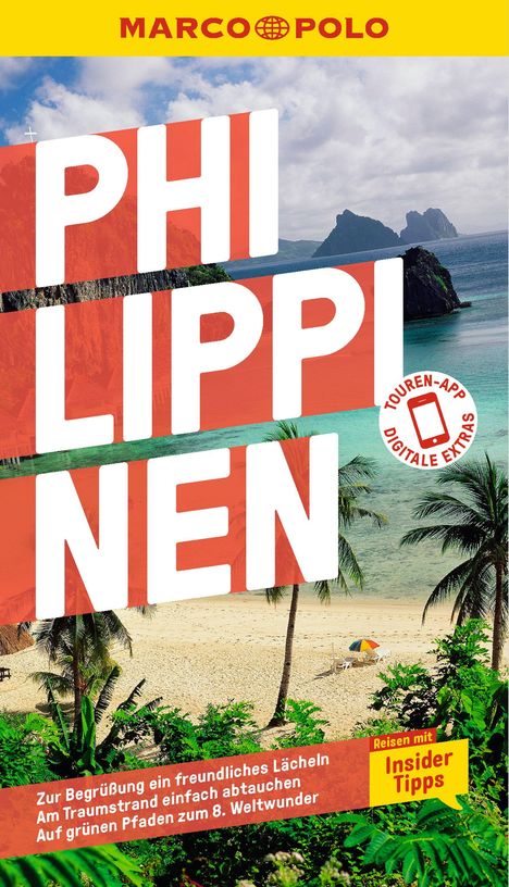 Roland Dusik: MARCO POLO Reiseführer Philippinen, Buch