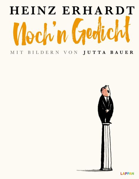 Heinz Erhardt (1909-1979): Noch'n Gedicht, Buch