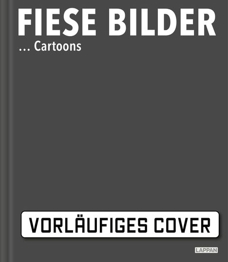 Fiese Bilder - Buchausgabe 2025, Buch