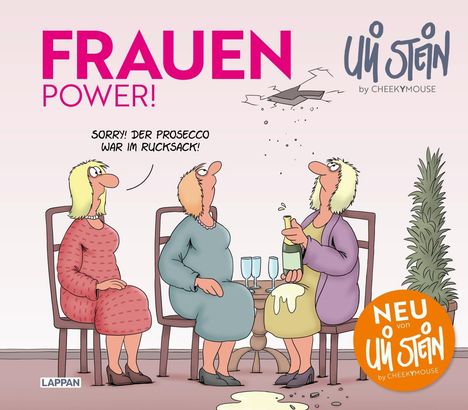 Uli Stein: Uli Stein für Verliebte: Frauen Power, Buch