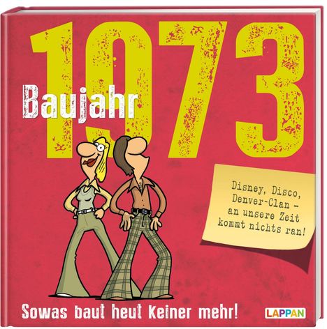 Michael Kernbach: Baujahr 1973, Buch