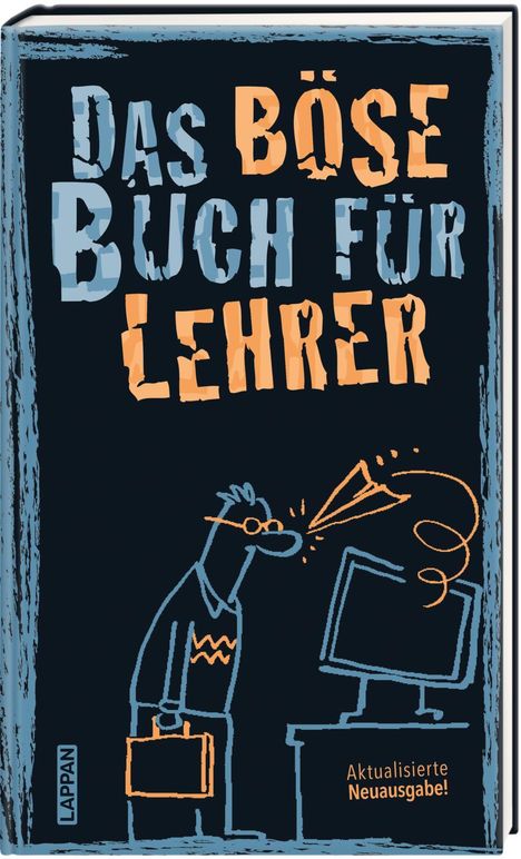 Linus Höke: Das böse Buch für Lehrer, Buch