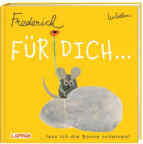 Leo Lionni: Für dich lass ich die Sonne scheinen (Frederick von Leo Lionni), Buch