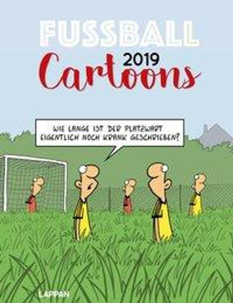 Fußball Cartoons 2019, Diverse