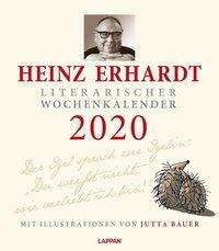 Heinz Erhardt: Heinz Erhardt - Literarischer Wochenkalender 2020, Diverse